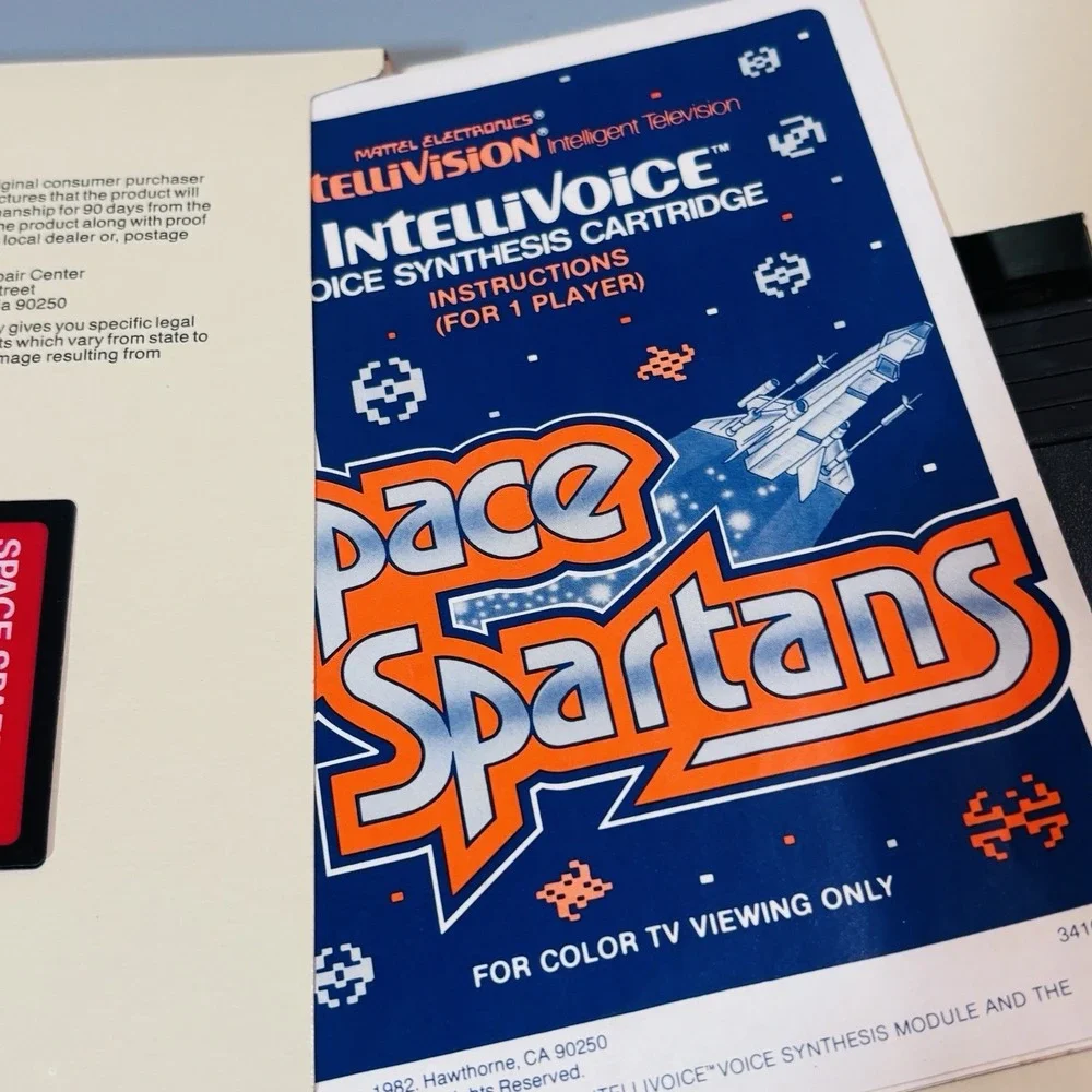 N/A space spartans